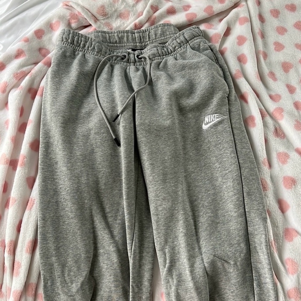 Nike Women's Gray Joggers